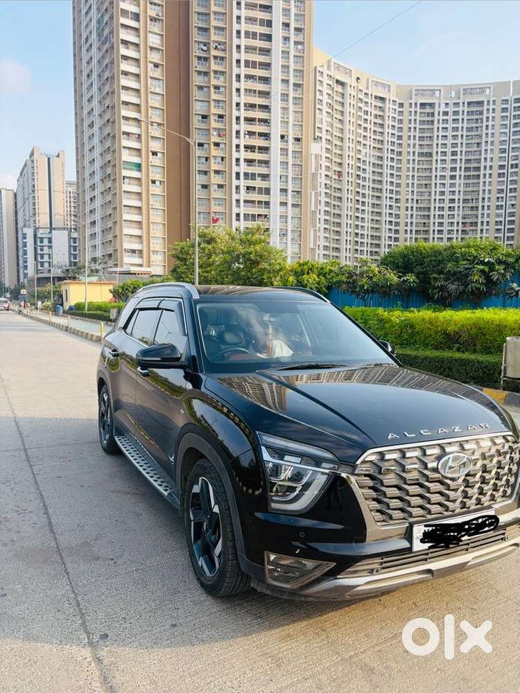 Hyundai Diesel Automatic 2024 Year