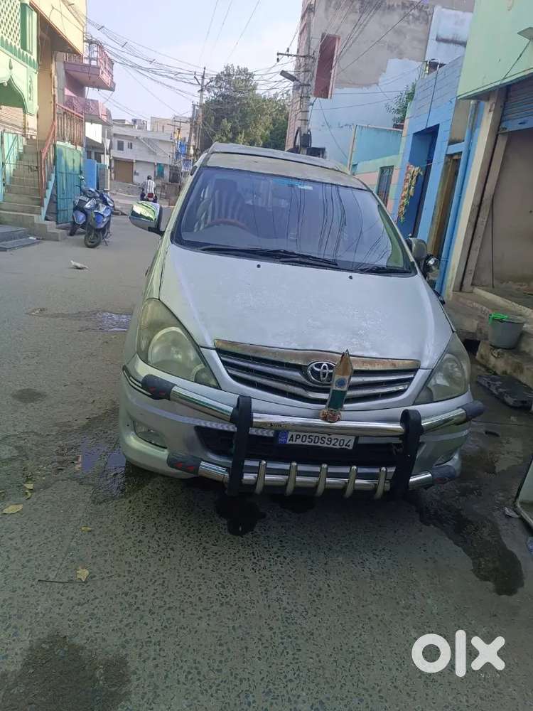 Toyota Innova 2008 Diesel Good Condition