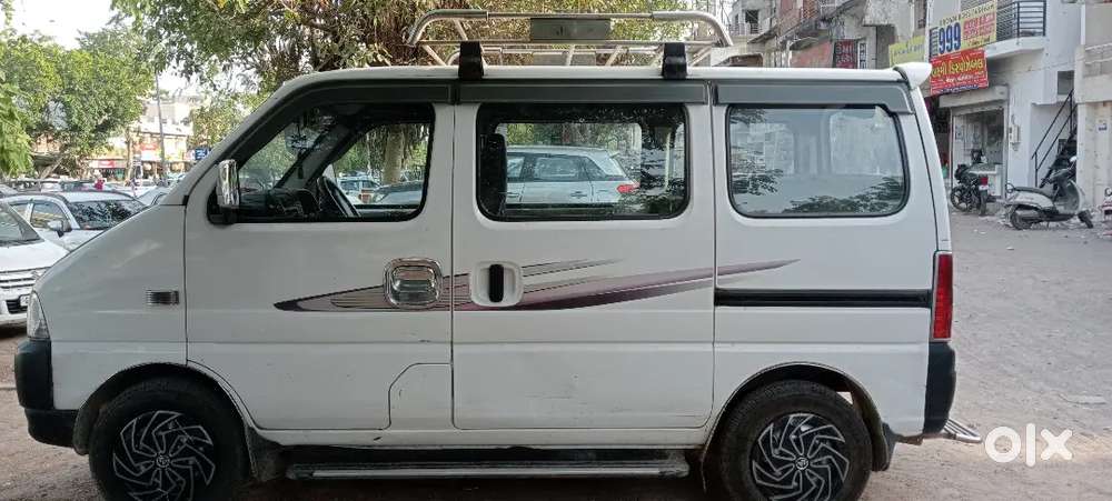 Maruti Suzuki Eeco 2015 Cng & Hybrids 145000 Km Driven