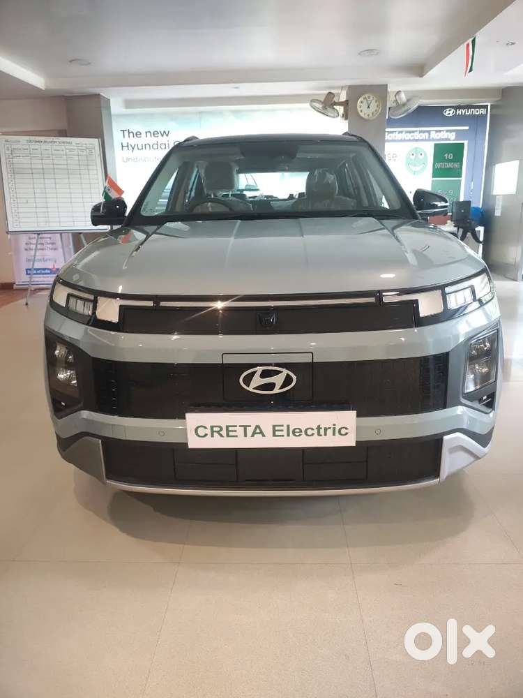 Hyundai Creta Ev 2026 Smart