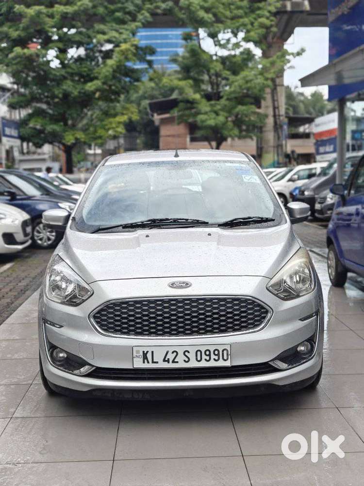 Ford Figo Petrol Titanium, 2019, Petrol