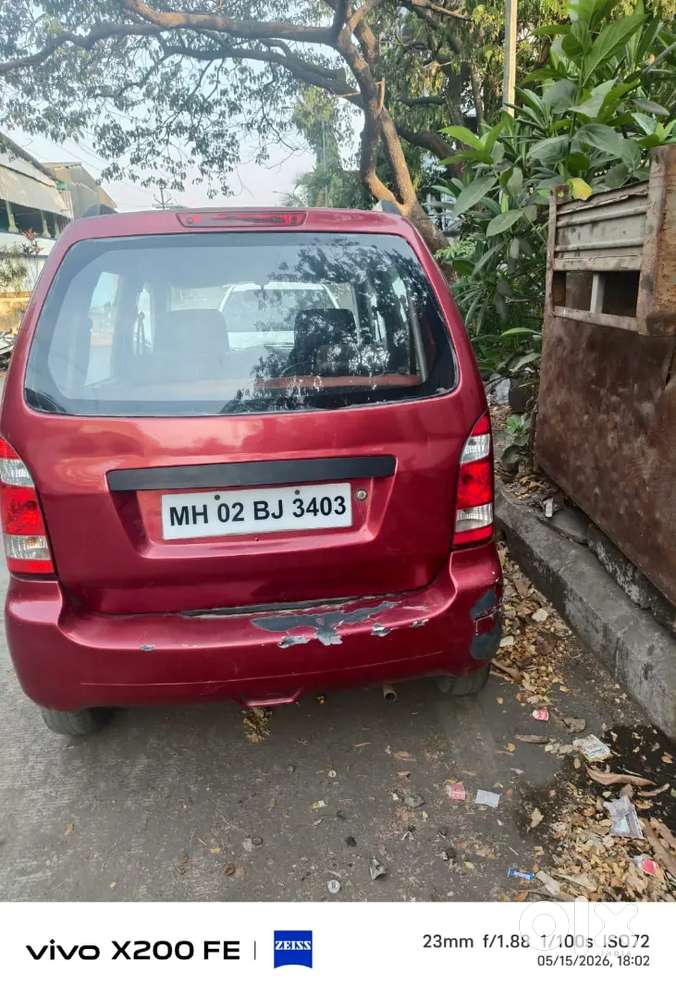 Maruti Suzuki Wagon R, 2010 Petrol Car