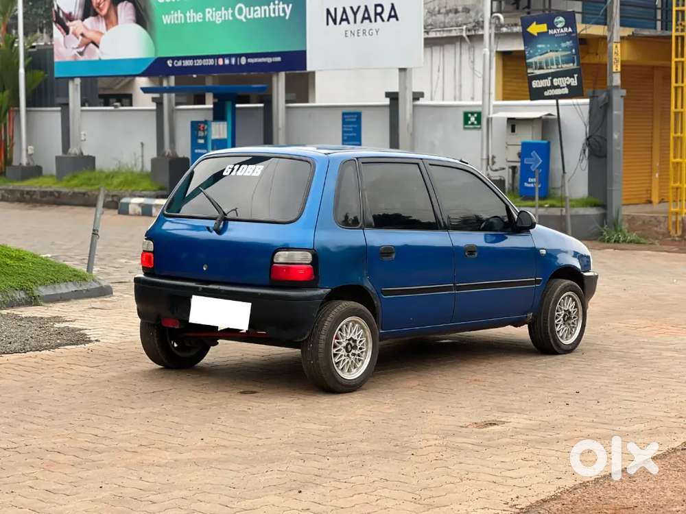 Maruti Suzuki Zen Estilo 2002 Petrol 67000 Km Driven