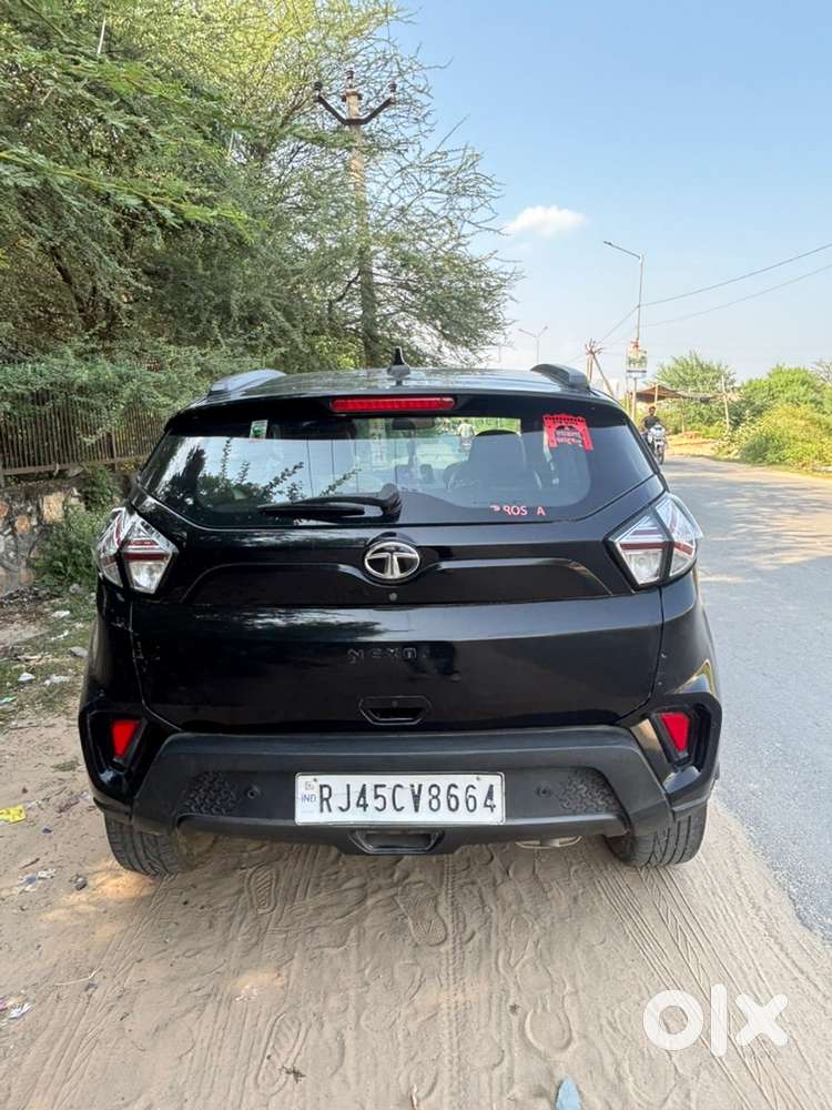 Tata Nexon Petrol 2023