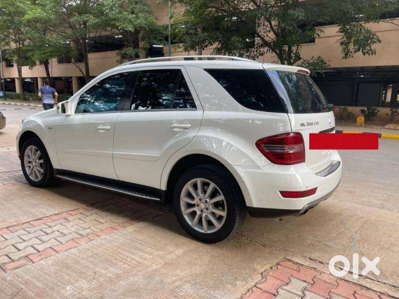 Mercedes-benz M-class Ml 350 Cdi, 2012, Diesel