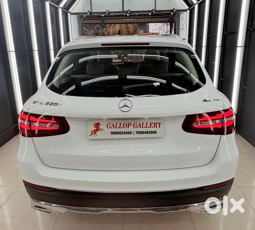 Mercedes-benz Glc 220d 4matic, 2017, Diesel