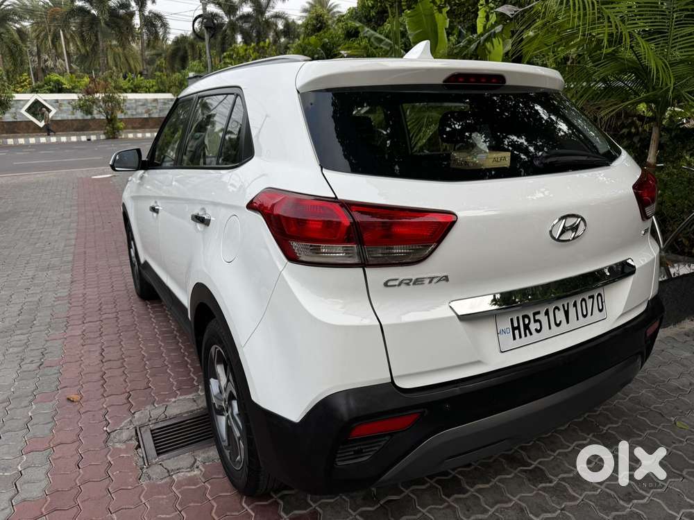 Hyundai Creta Sx(o) At, 2018, Diesel