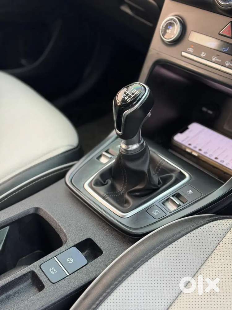 2021 Hyundai Creta Diesel