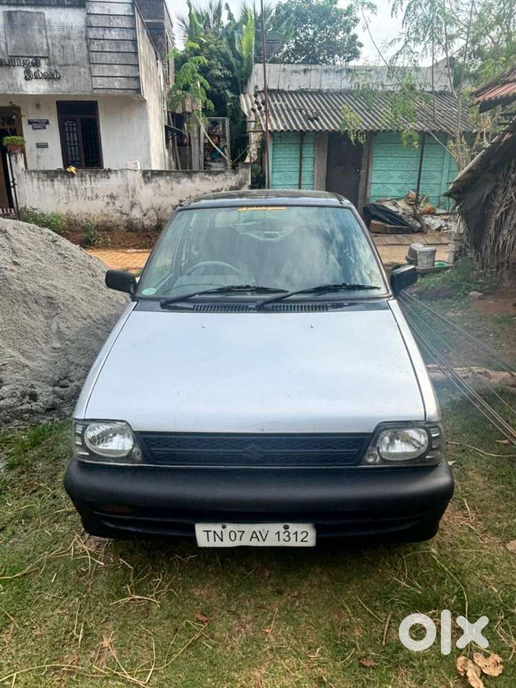 Maruti Suzuki 800 2005 Petrol Good Condition