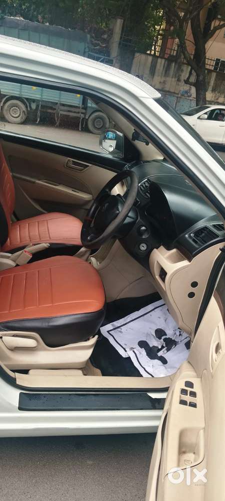 Maruti Suzuki Swift Dzire Ldi Bsiv, 2017, Diesel