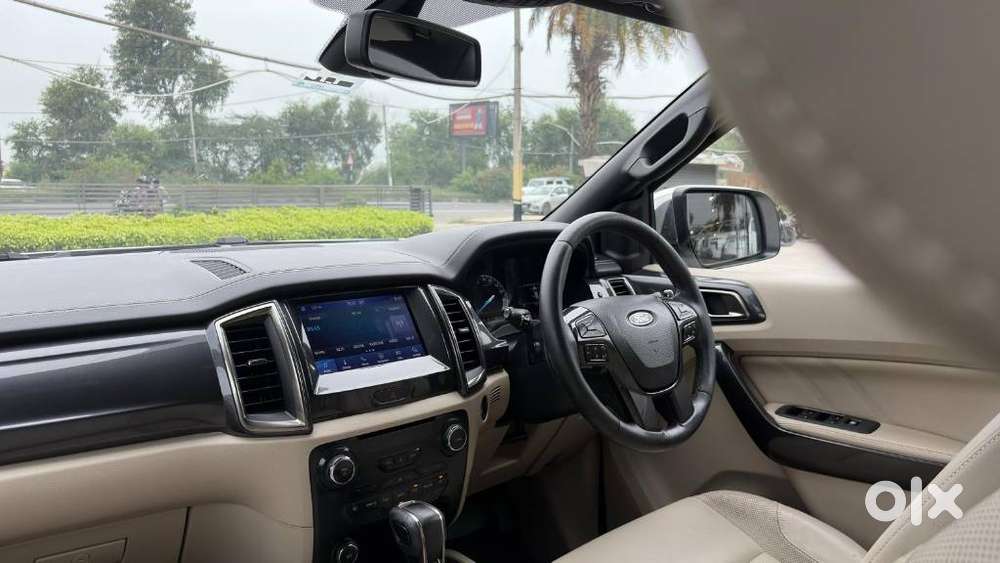 Ford Endeavour Titanium Plus 4x2 At, 2021, Diesel