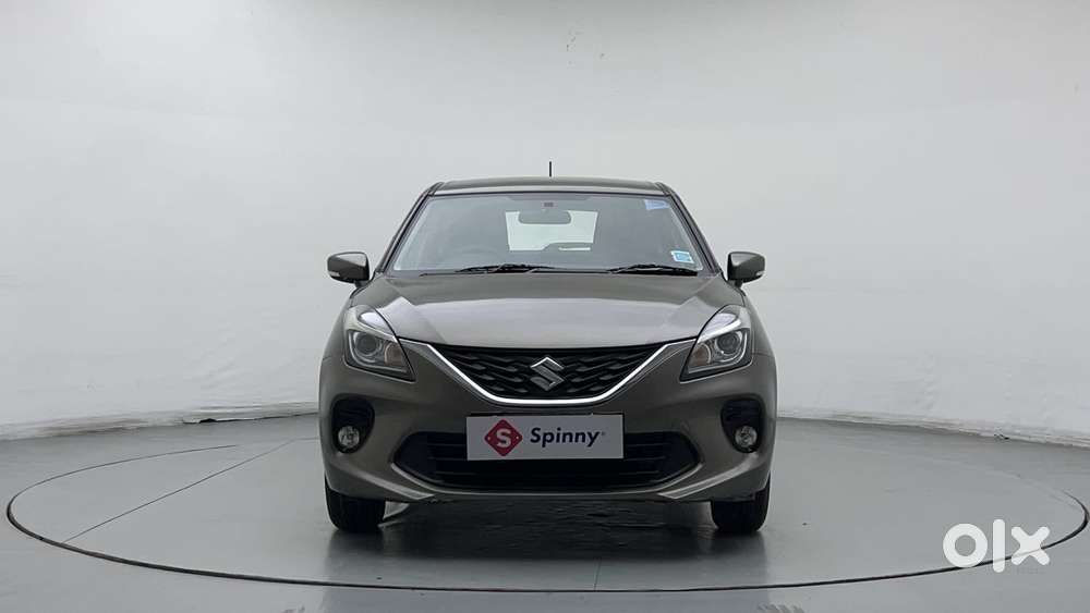 Maruti Suzuki Baleno Delta, 2020, Petrol
