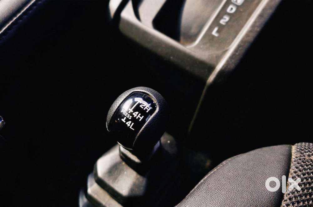 Maruti Suzuki Jimny Alpha At, 2023, Petrol