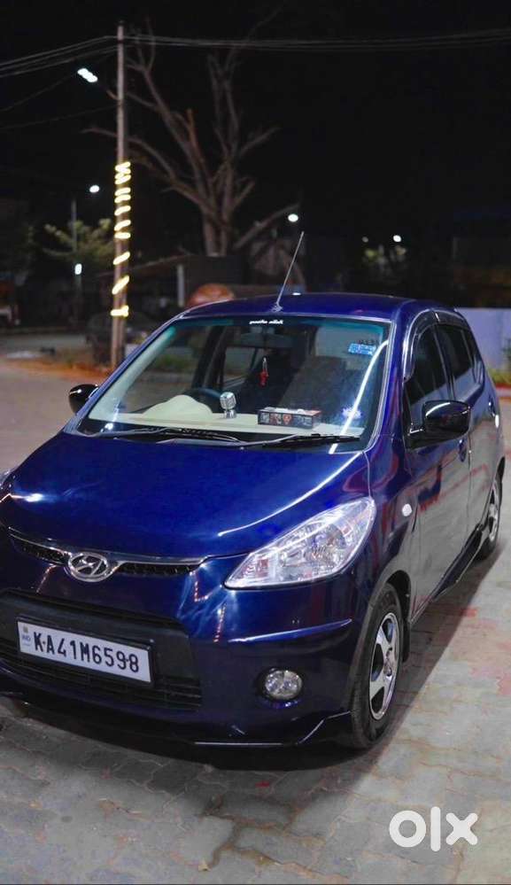 Hyundai Car 2008 Petrol