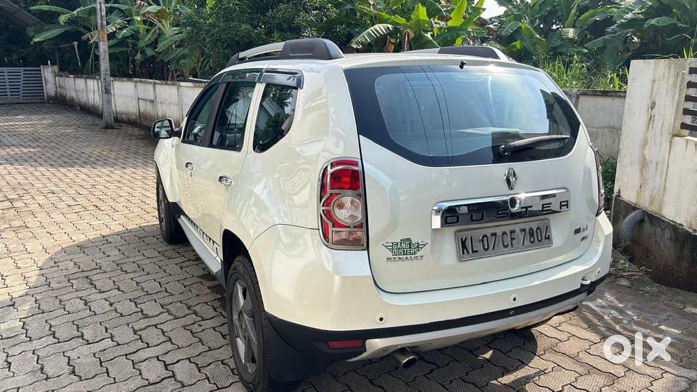 Renault Duster Rxl Awd/ Awd, 2015, Diesel