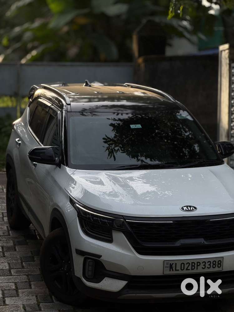 Kia Seltos 2021 Diesel