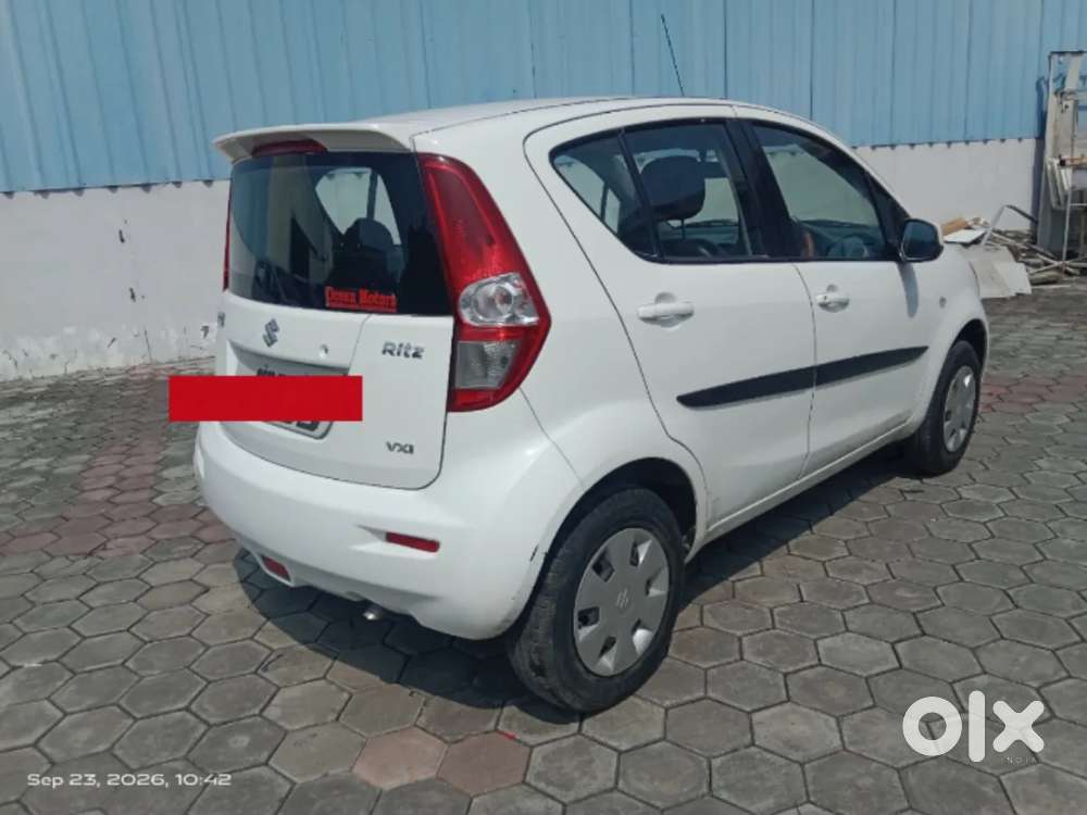 Maruti Suzuki Ritz Vxi (abs) Bs Iv, 2013, Petrol