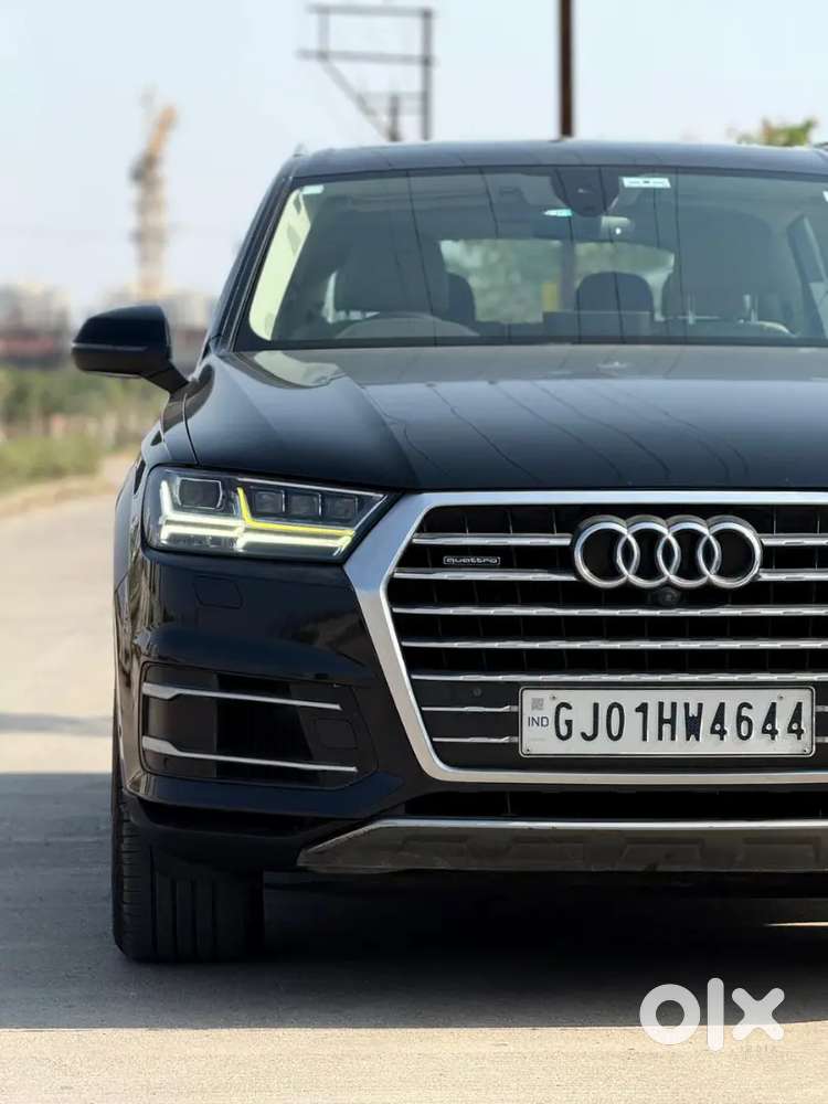Audi Q7 Quttro