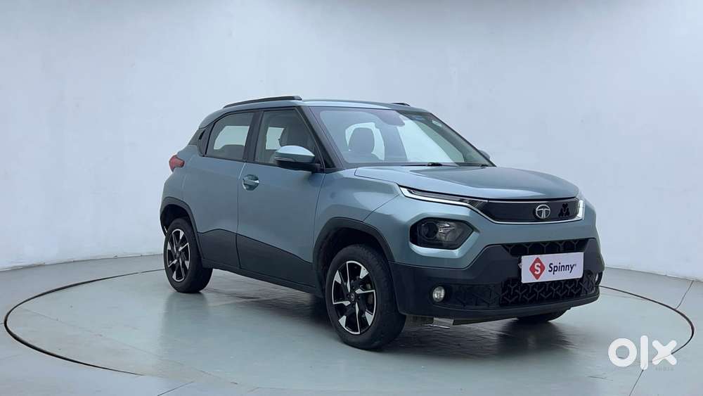 Tata Punch Accomplished Dazzle Sunroof Cng, 2024, Cng & Hybrids