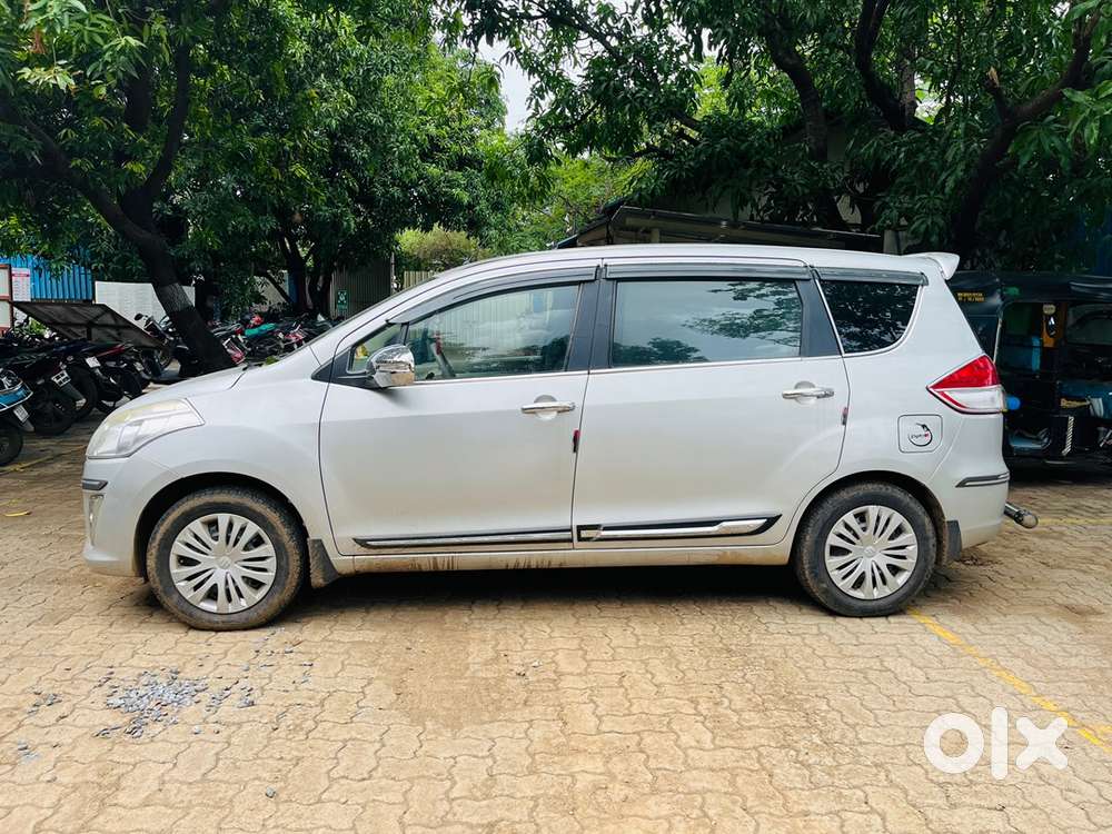 2013 Maruti Suzuki Ertiga Petrol Manual