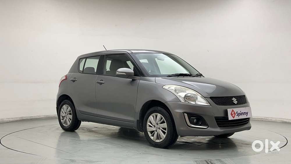 Maruti Suzuki Swift 1.3 Zxi, 2015, Petrol