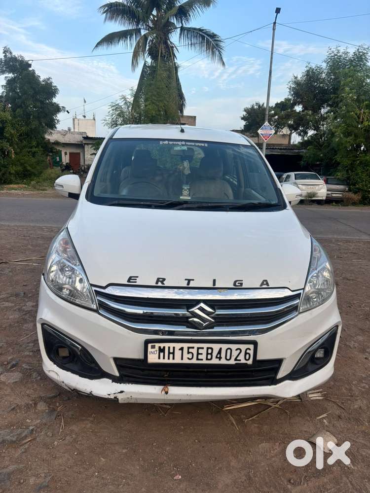 2014 Maruti Suzuki Ertiga Diesel 2014