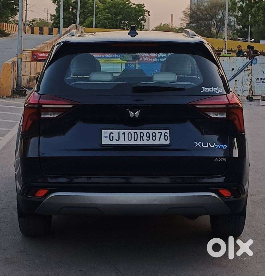 Mahindra Xuv700 2.2 Ax 5 Diesel At 7 Str, 2023, Diesel