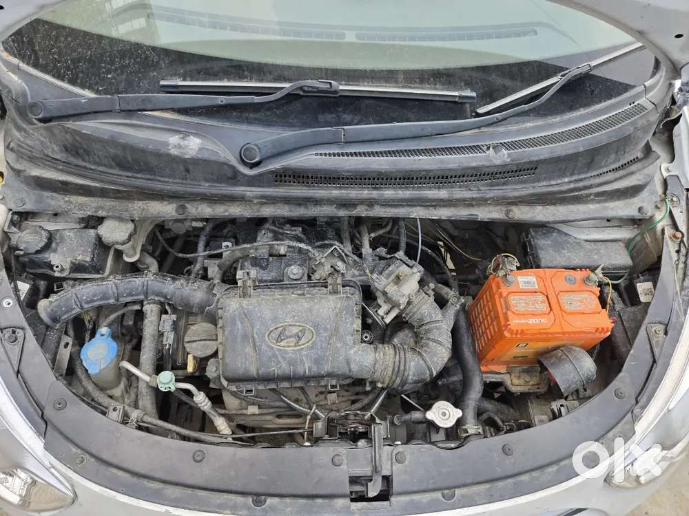 Hyundai I10 Magna 2015 Petrol 2nd Owner