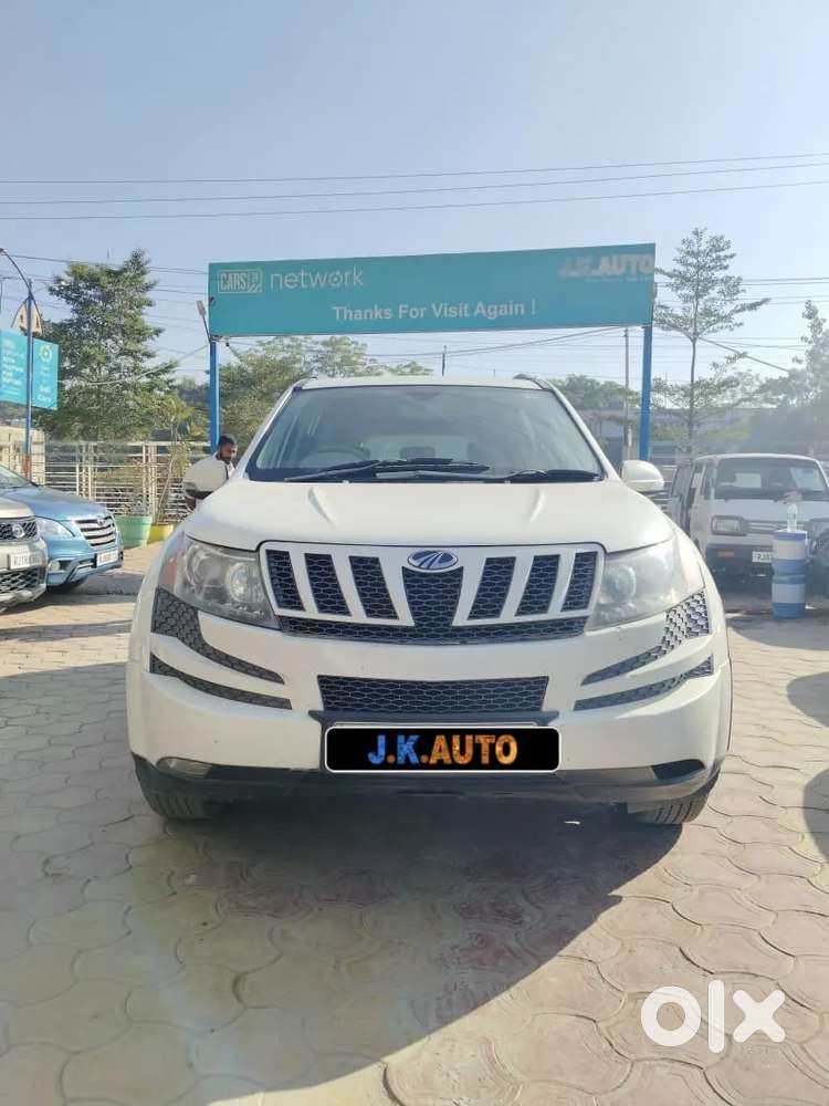 Mahindra Xuv500 At W8 Fwd, 2013, Diesel