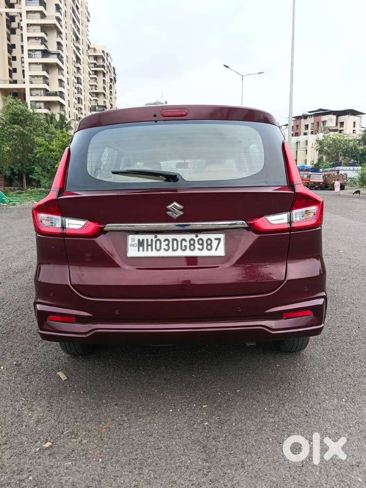 Maruti Suzuki Ertiga Maruti-suzuki-ertiga-zdi-plus, 2019, Diesel