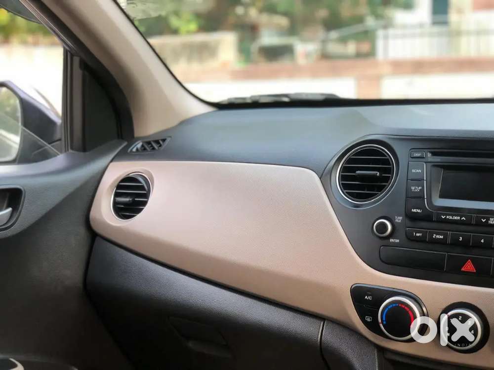 Hyundai Grand I10 2016 Diesel