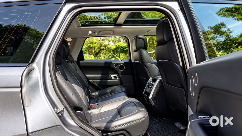 Land Rover Range Sport 2.0 Petrol Se, 2021, Petrol