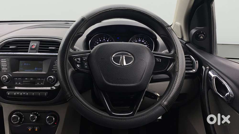 Tata Tiago 1.2 Revotron Xza, 2019, Petrol