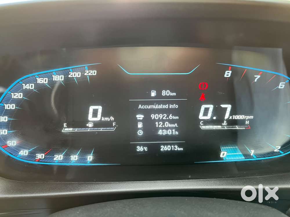 Hyundai I20 1.2 Asta, 2023, Petrol
