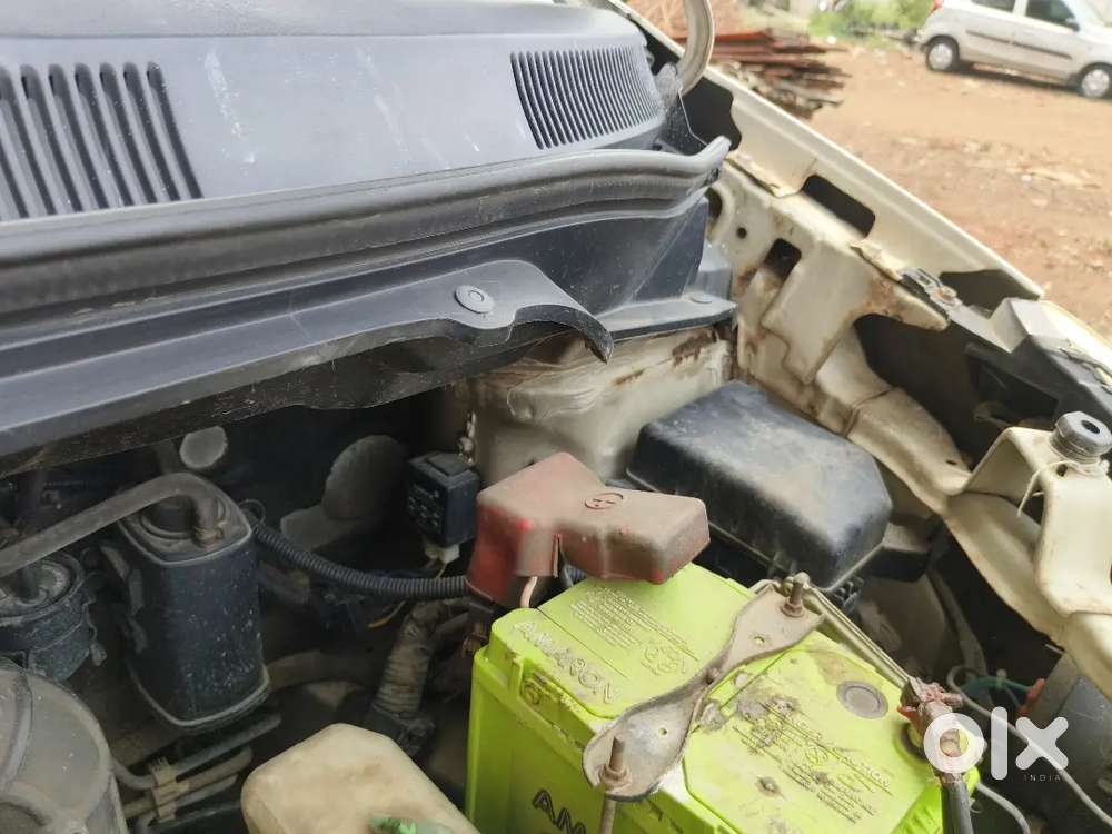 Maruti Suzuki Ritz 2011/10 Vxi 81543 Driven