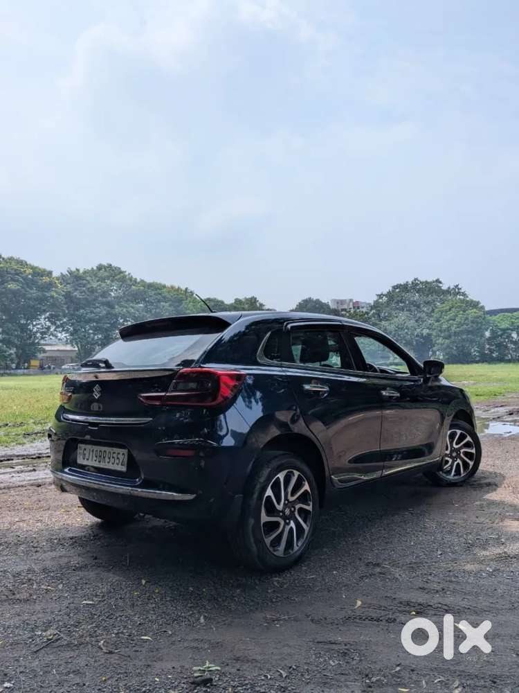 Maruti Suzuki Baleno Alpha, 2025, Petrol