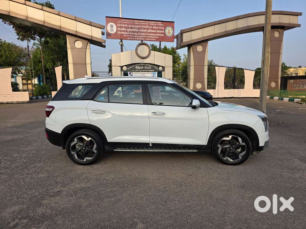 Hyundai Alcazar 1.5 Platinum (o) Diesel At 7 Str, 2023, Diesel