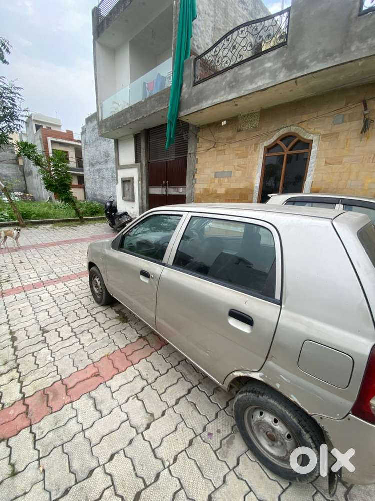 Maruti Suzuki Alto 2007