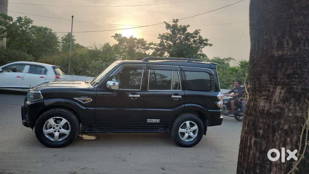 Mahindra Scorpio S5 Plus, 2016, Diesel