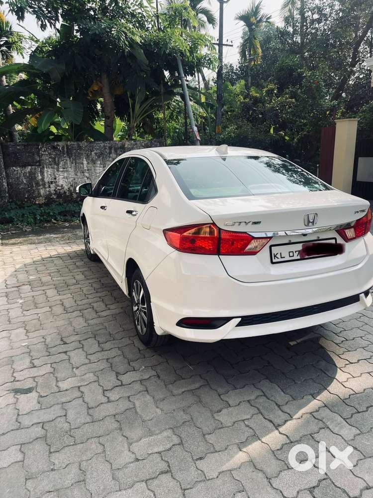Honda City V Mt Exclusive 2018