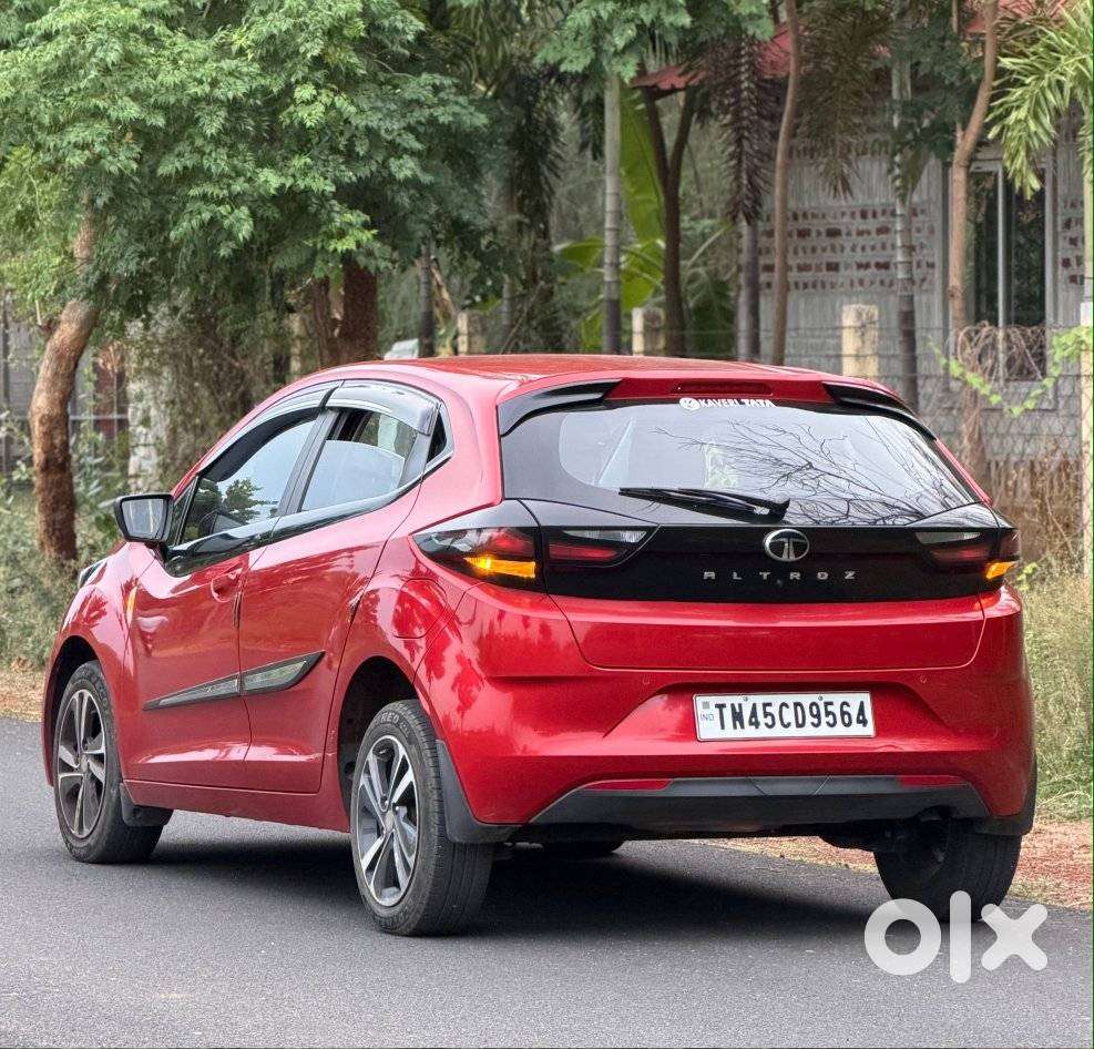 Tata Altroz, 2024, Diesel