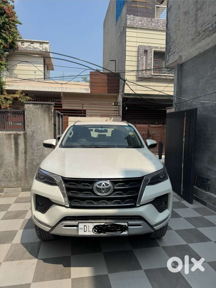 Toyota Fortuner Diesel 2021