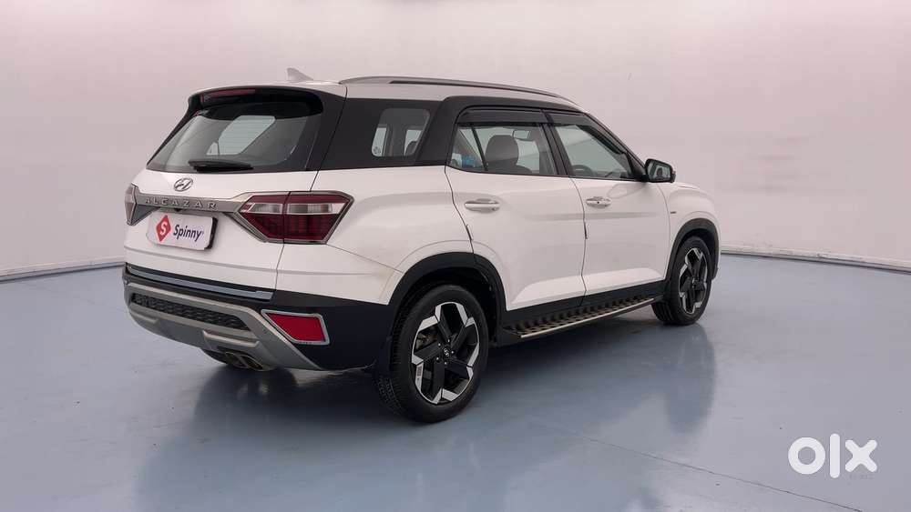 Hyundai Alcazar 1.5 Platinum (o) Diesel At 7 Str, 2022, Diesel