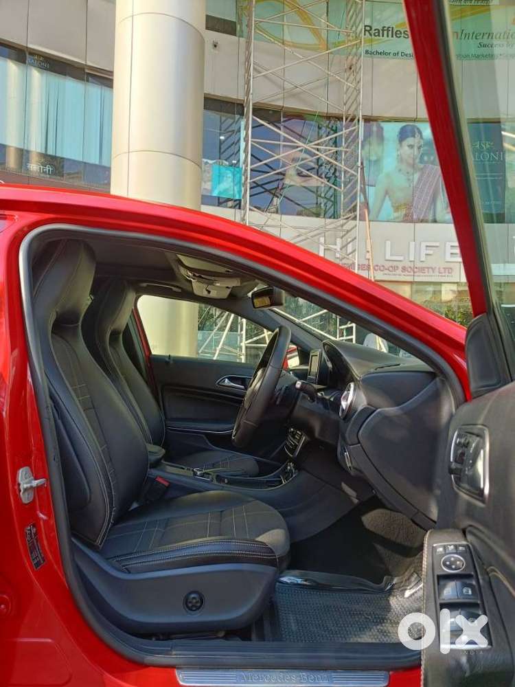 Mercedes-benz A Class 180 Sport Petrol, 2013, Petrol