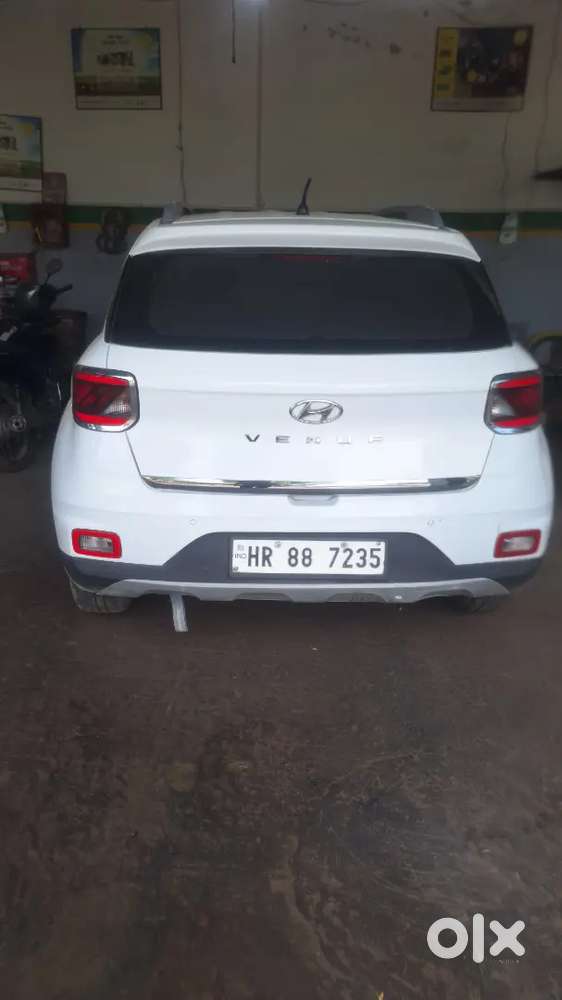 2021 Hyundai Venue N2021 Line Dct Manual