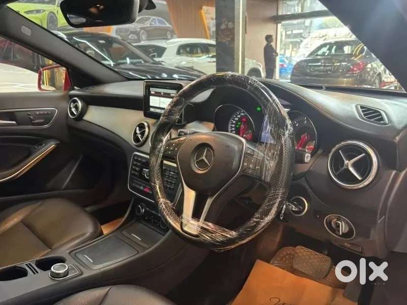 Mercedes-benz Gla Class 200 Sport Edition, 2015, Petrol