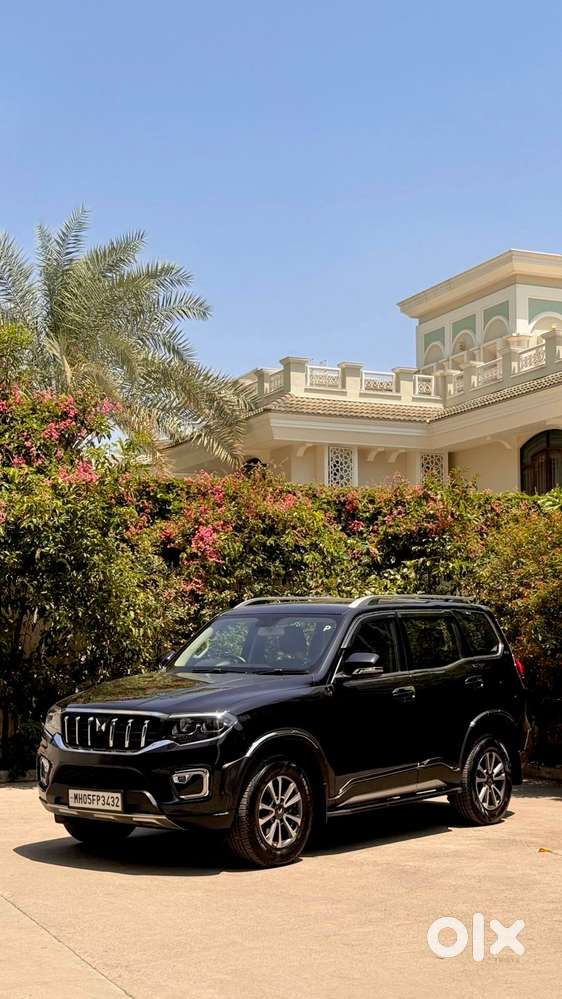 Mahindra Scorpio Z8 Select Diesel Mt 2wd, 2024, Diesel