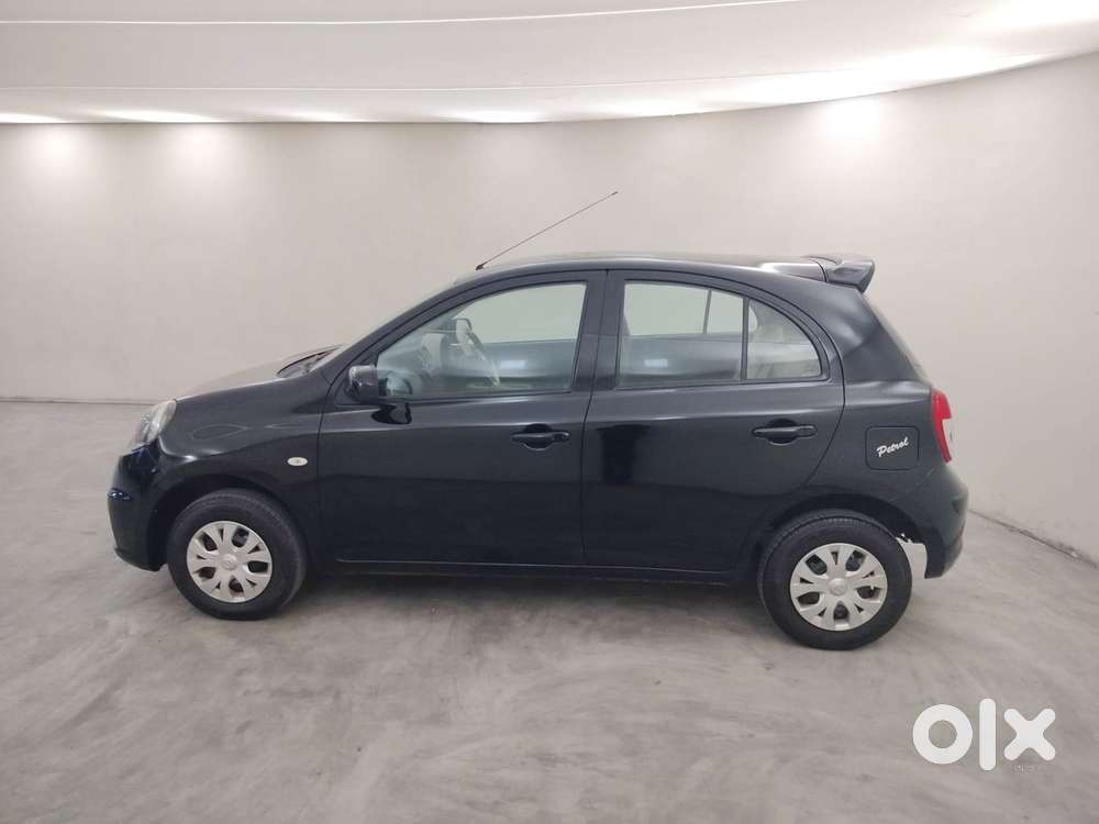 Nissan Micra Active Xv, 2016, Petrol