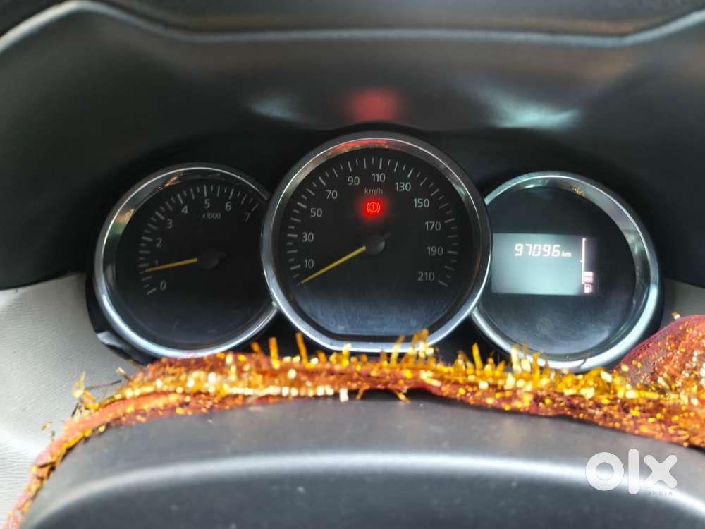 Renault Duster 110ps Diesel Rxl, 2016, Diesel