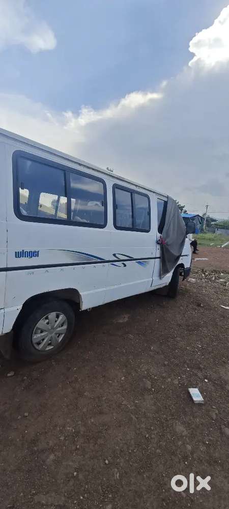 Tata Winger 2010 Diesel Good Condition